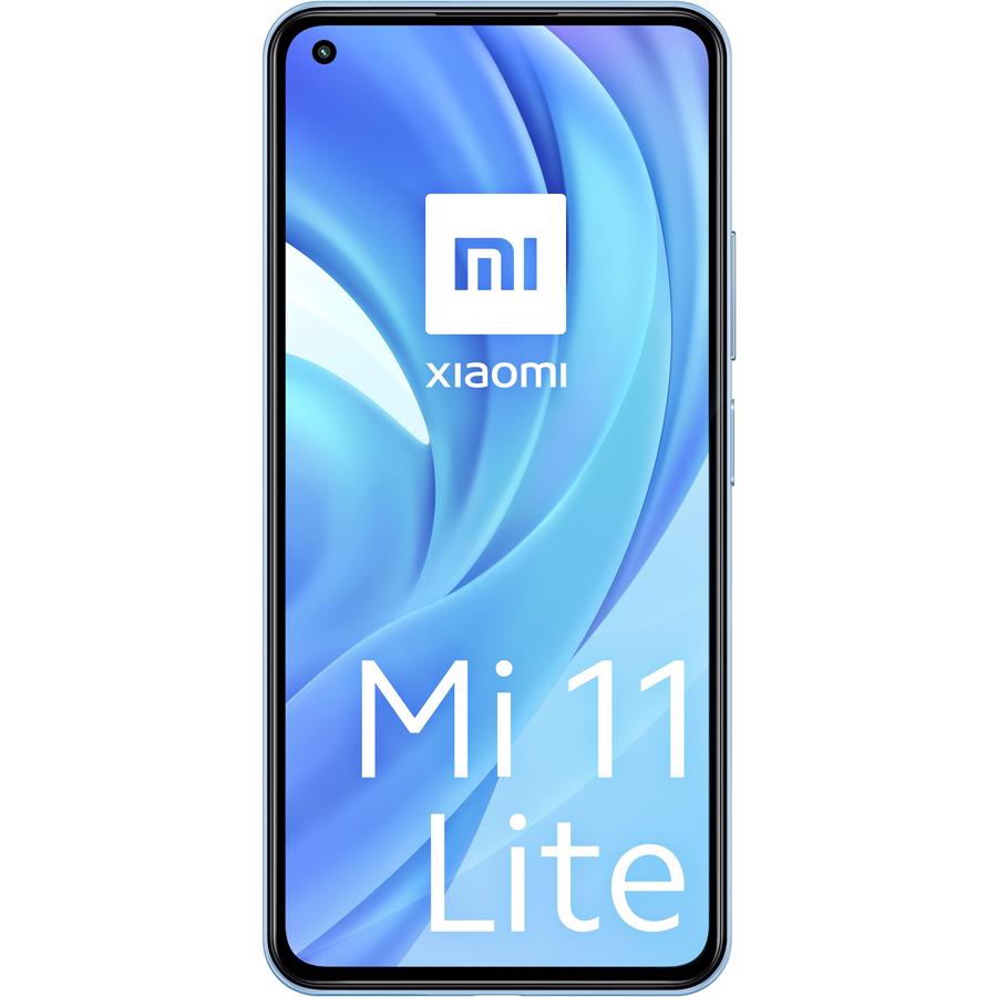 Xiaomi Mi 11 Lite 4G 128GB 6GB Bubblegum Blue Dual-SIM